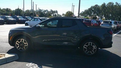 2026 Hyundai SANTA CRUZ Limited AWD