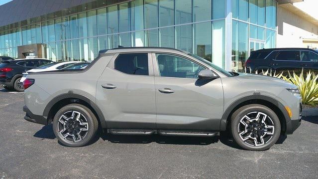 2026 Hyundai SANTA CRUZ Limited AWD