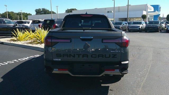 2026 Hyundai SANTA CRUZ Limited AWD