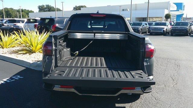 2026 Hyundai SANTA CRUZ Limited AWD