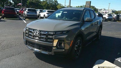 2026 Hyundai SANTA CRUZ Limited AWD