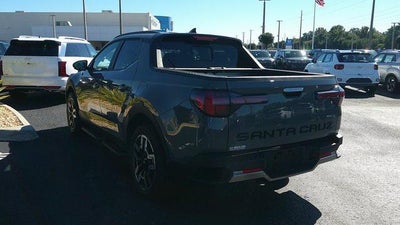 2026 Hyundai SANTA CRUZ Limited AWD