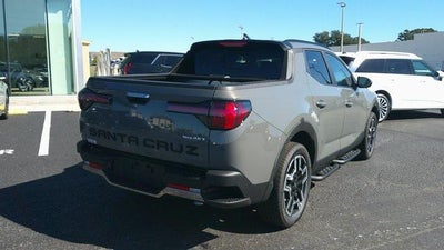 2026 Hyundai SANTA CRUZ Limited AWD