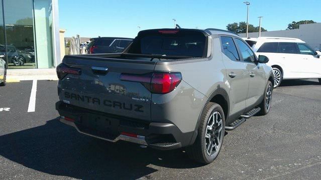 2026 Hyundai SANTA CRUZ Limited AWD