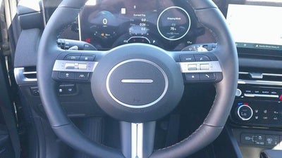 2026 Hyundai SANTA CRUZ Limited AWD