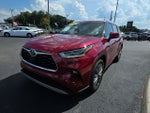 2021 Toyota Highlander Hybrid Platinum