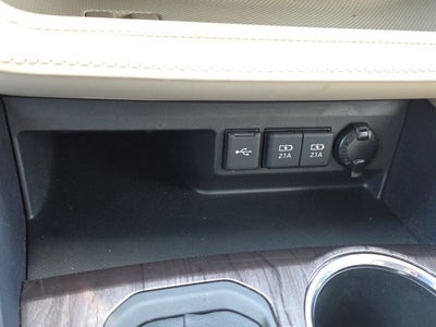 2021 Toyota Highlander Hybrid Platinum