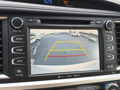 2018 Toyota Highlander Limited