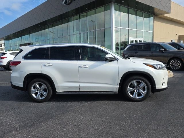 2018 Toyota Highlander Limited