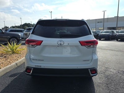 2018 Toyota Highlander Limited
