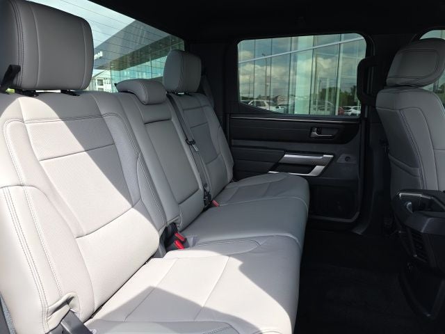 2026 Toyota Tundra 4WD SR