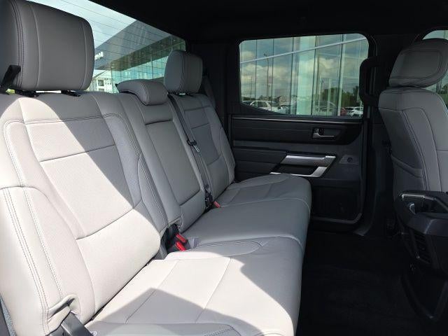 2026 Toyota Tundra 4WD SR