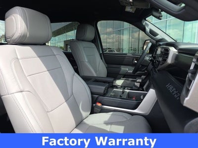 2026 Toyota Tundra 4WD SR