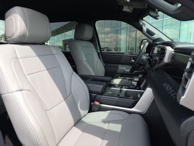 2026 Toyota Tundra 4WD SR