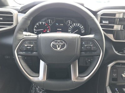 2026 Toyota Tundra 4WD SR