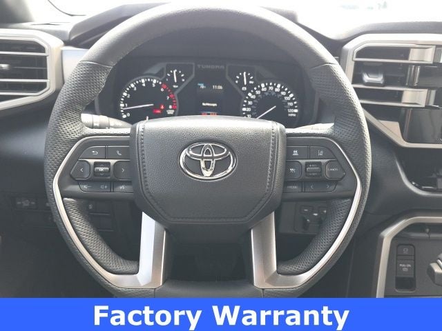 2026 Toyota Tundra 4WD SR
