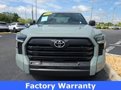 2026 Toyota Tundra SR5