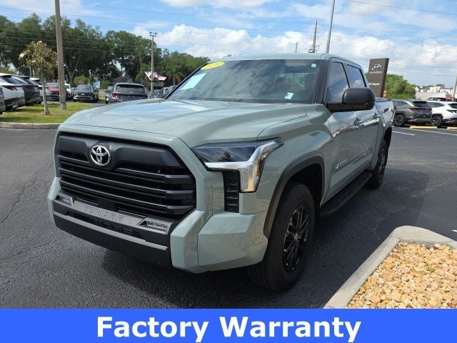 2026 Toyota Tundra 4WD SR