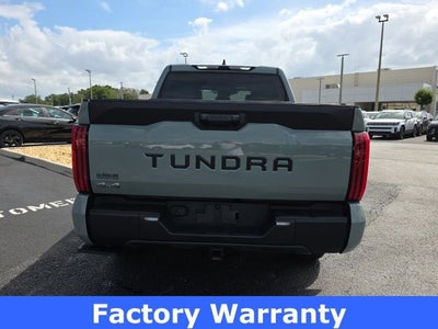 2026 Toyota Tundra SR5