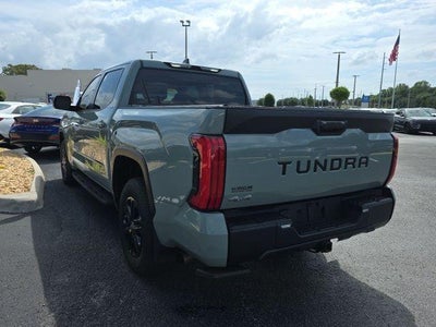 2026 Toyota Tundra 4WD SR
