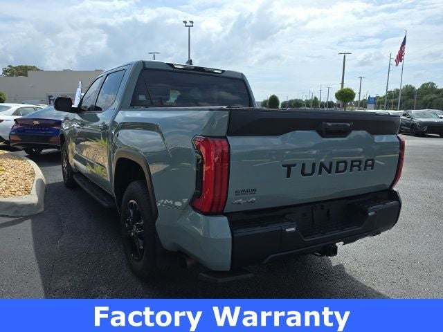 2026 Toyota Tundra 4WD SR