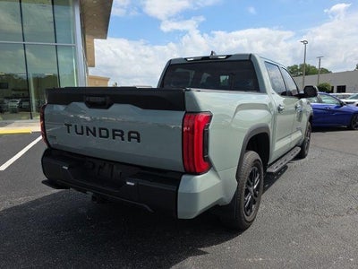 2026 Toyota Tundra 4WD SR