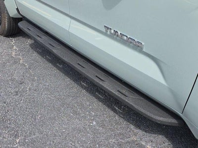 2026 Toyota Tundra 4WD SR