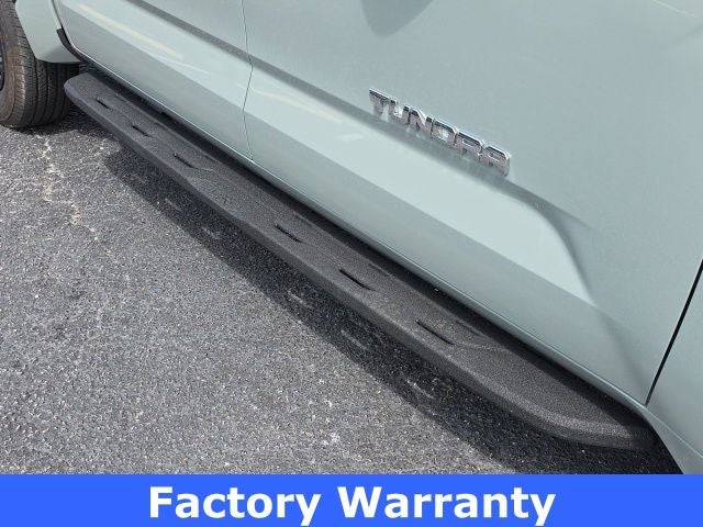 2026 Toyota Tundra 4WD SR