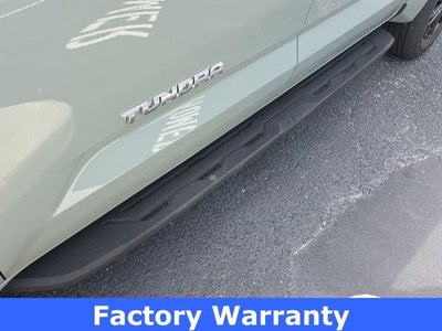 2026 Toyota Tundra 4WD SR