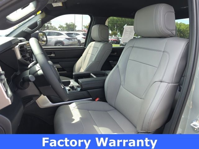 2026 Toyota Tundra 4WD SR