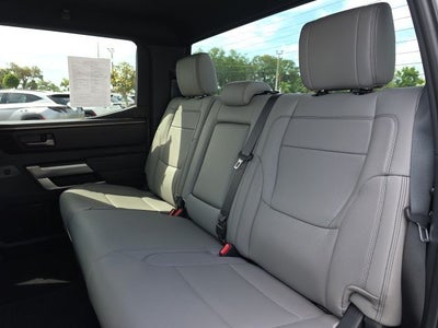 2026 Toyota Tundra 4WD SR