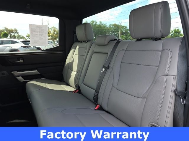 2026 Toyota Tundra 4WD SR