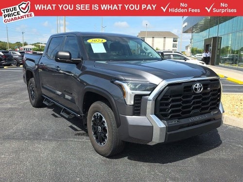 2024 Toyota Tundra SR5