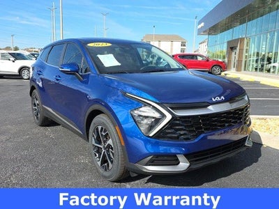 2023 Kia Sportage EX