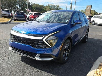 2023 Kia Sportage EX