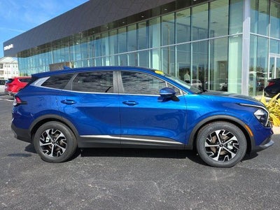 2023 Kia Sportage EX