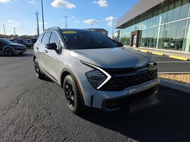 2023 Kia Sportage X-Pro Prestige