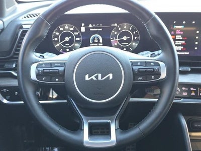 2023 Kia Sportage X-Pro Prestige