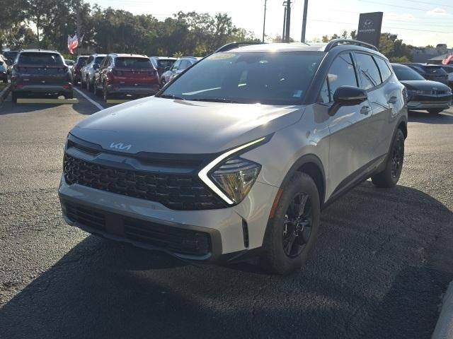 2023 Kia Sportage X-Pro Prestige