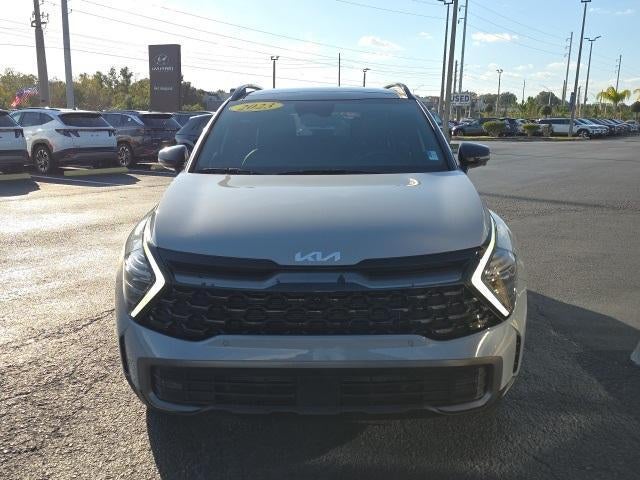 2023 Kia Sportage X-Pro Prestige