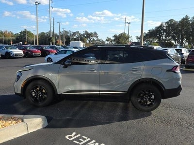 2023 Kia Sportage X-Pro Prestige