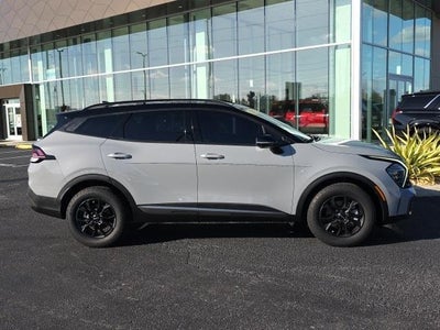 2023 Kia Sportage X-Pro Prestige