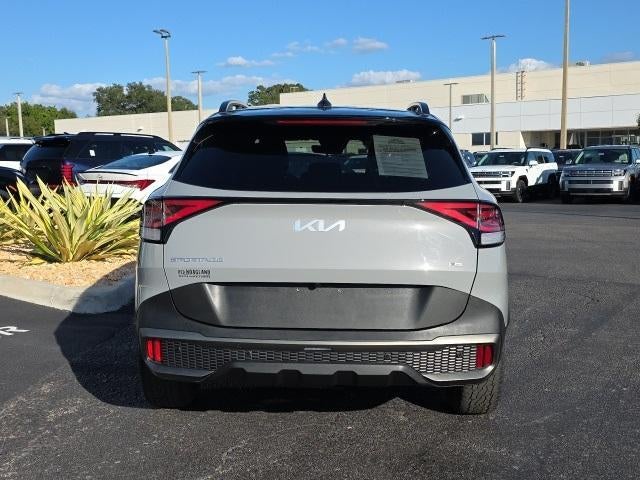2023 Kia Sportage X-Pro Prestige