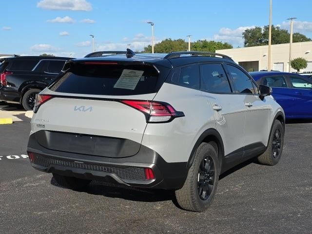 2023 Kia Sportage X-Pro Prestige