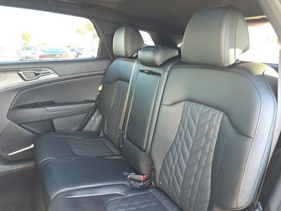 2023 Kia Sportage X-Pro Prestige
