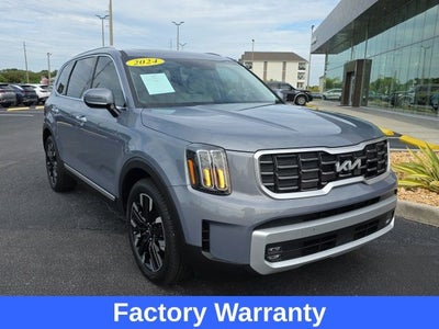 2024 Kia Telluride SX