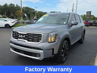 2024 Kia Telluride SX