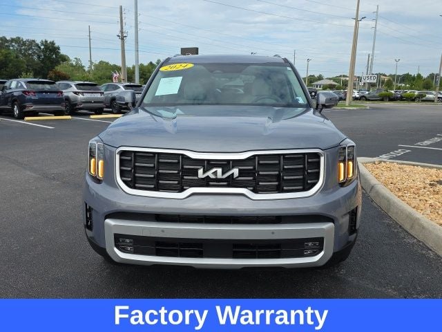 2024 Kia Telluride SX