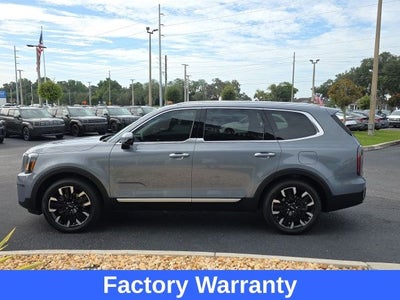 2024 Kia Telluride SX