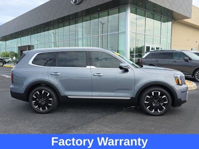 2024 Kia Telluride SX